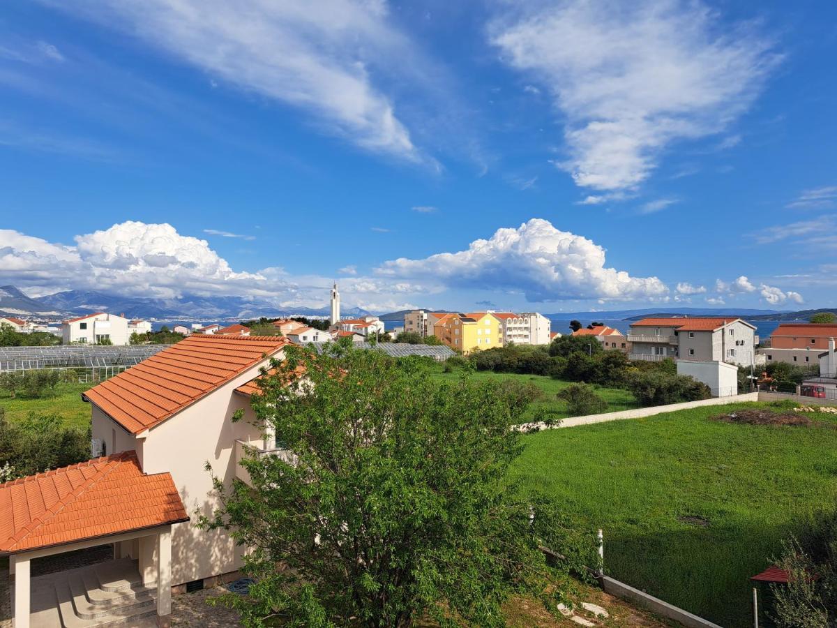 Apartment Penic Kaštela Exteriér fotografie