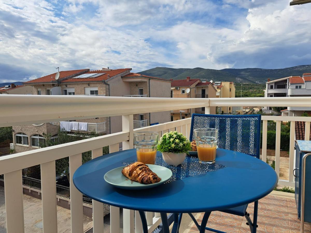 Apartment Penic Kaštela Exteriér fotografie