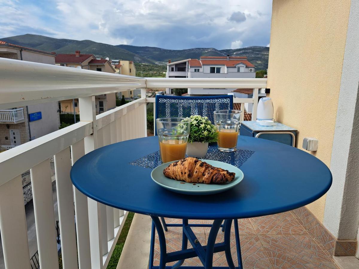 Apartment Penic Kaštela Exteriér fotografie