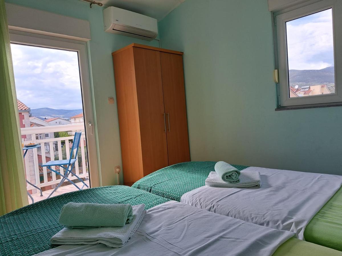 Apartment Penic Kaštela Exteriér fotografie