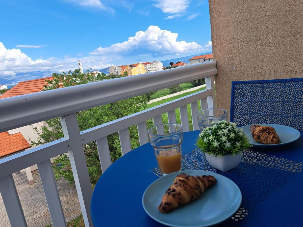 Apartment Penic Kaštela Exteriér fotografie