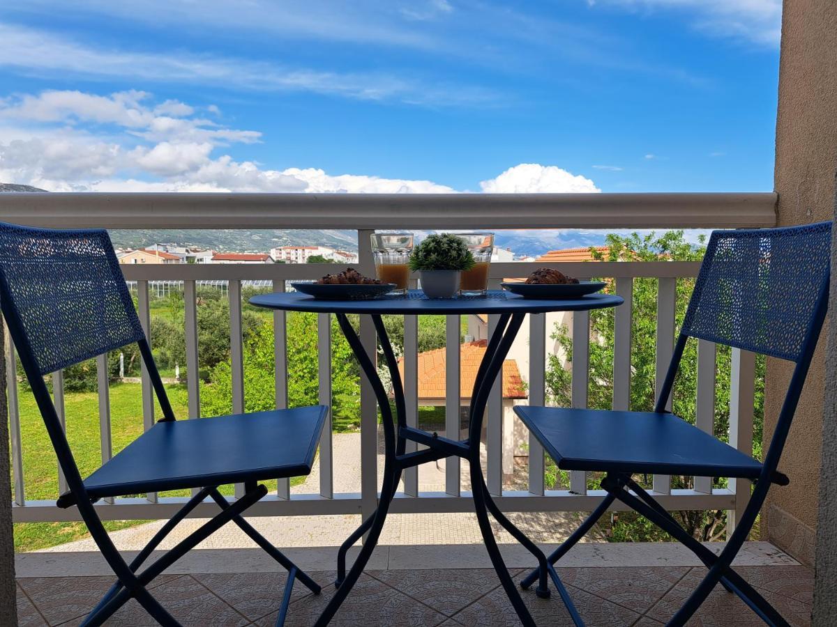 Apartment Penic Kaštela Exteriér fotografie