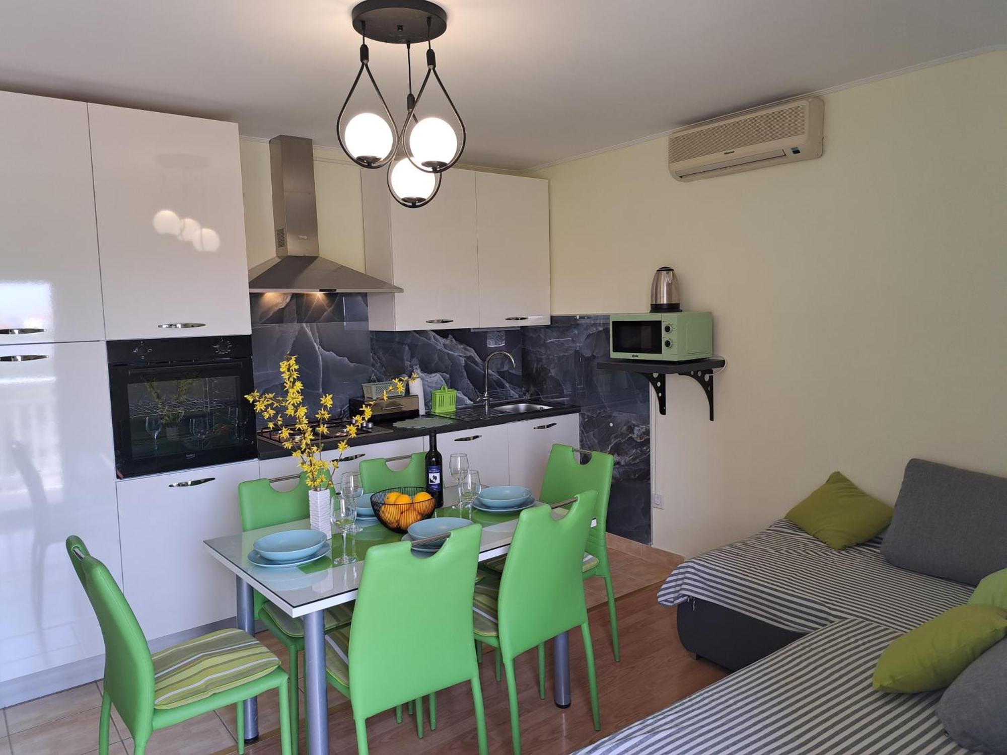 Apartment Penic Kaštela Exteriér fotografie