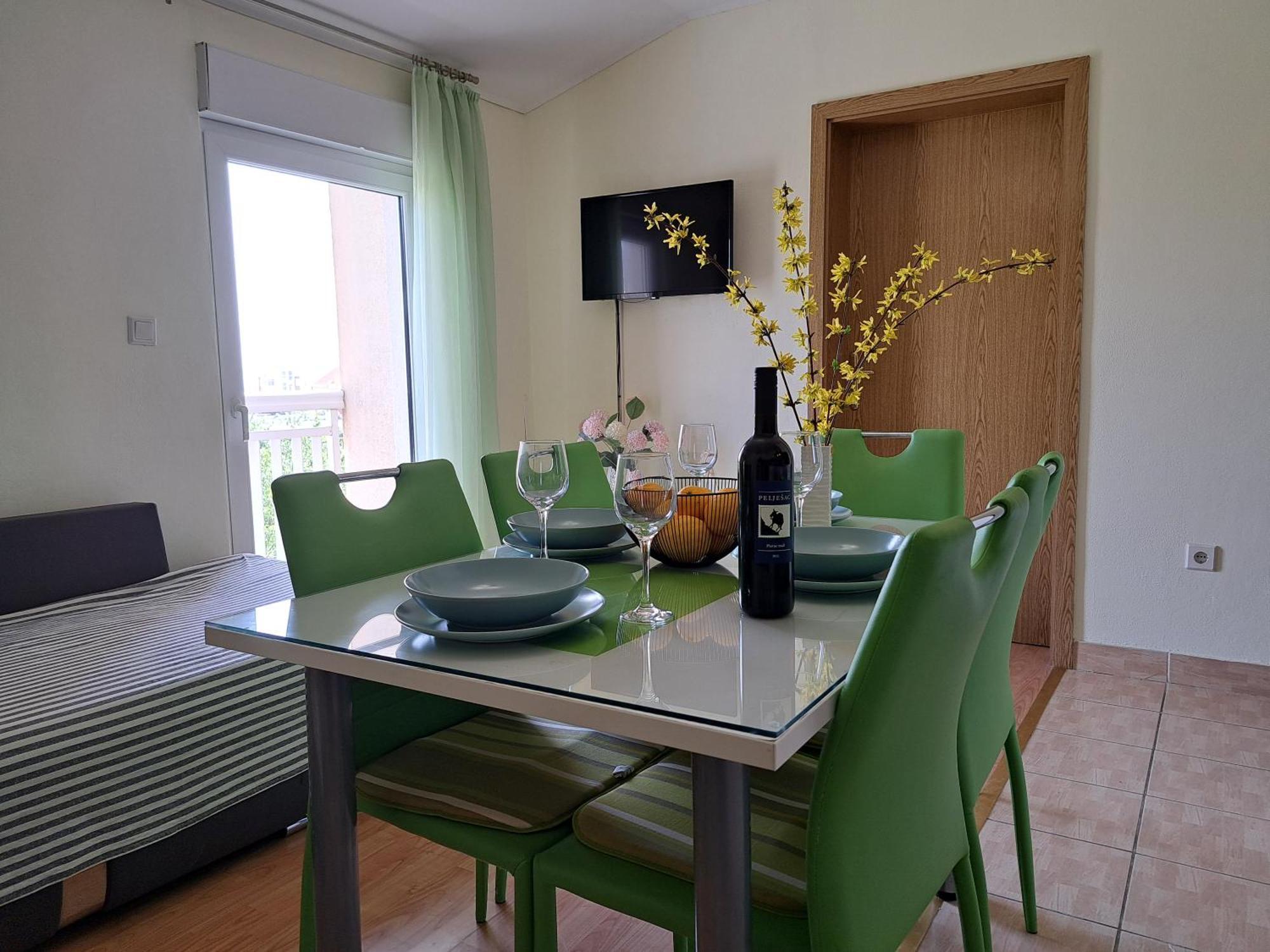 Apartment Penic Kaštela Exteriér fotografie