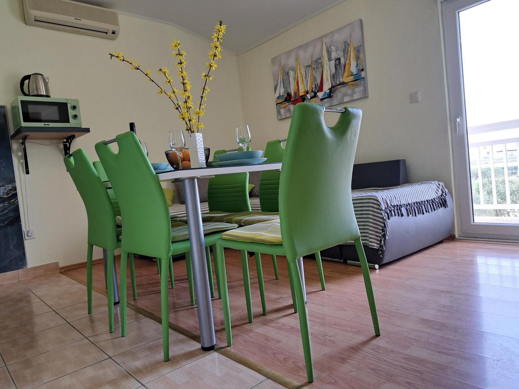 Apartment Penic Kaštela Exteriér fotografie