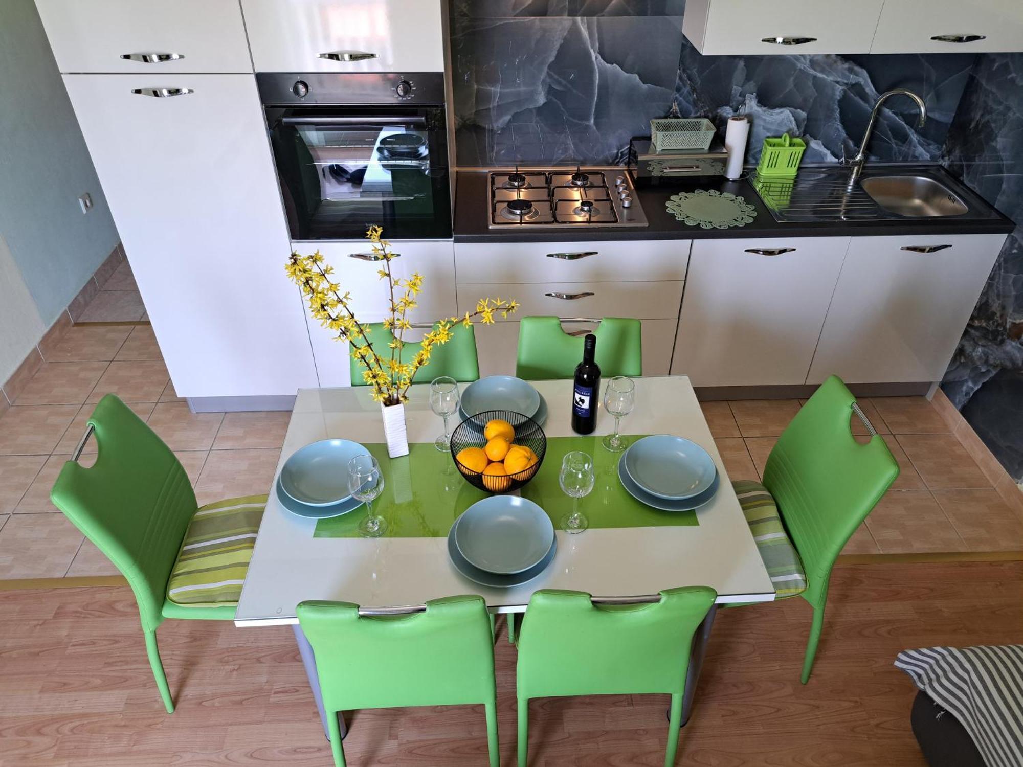 Apartment Penic Kaštela Exteriér fotografie