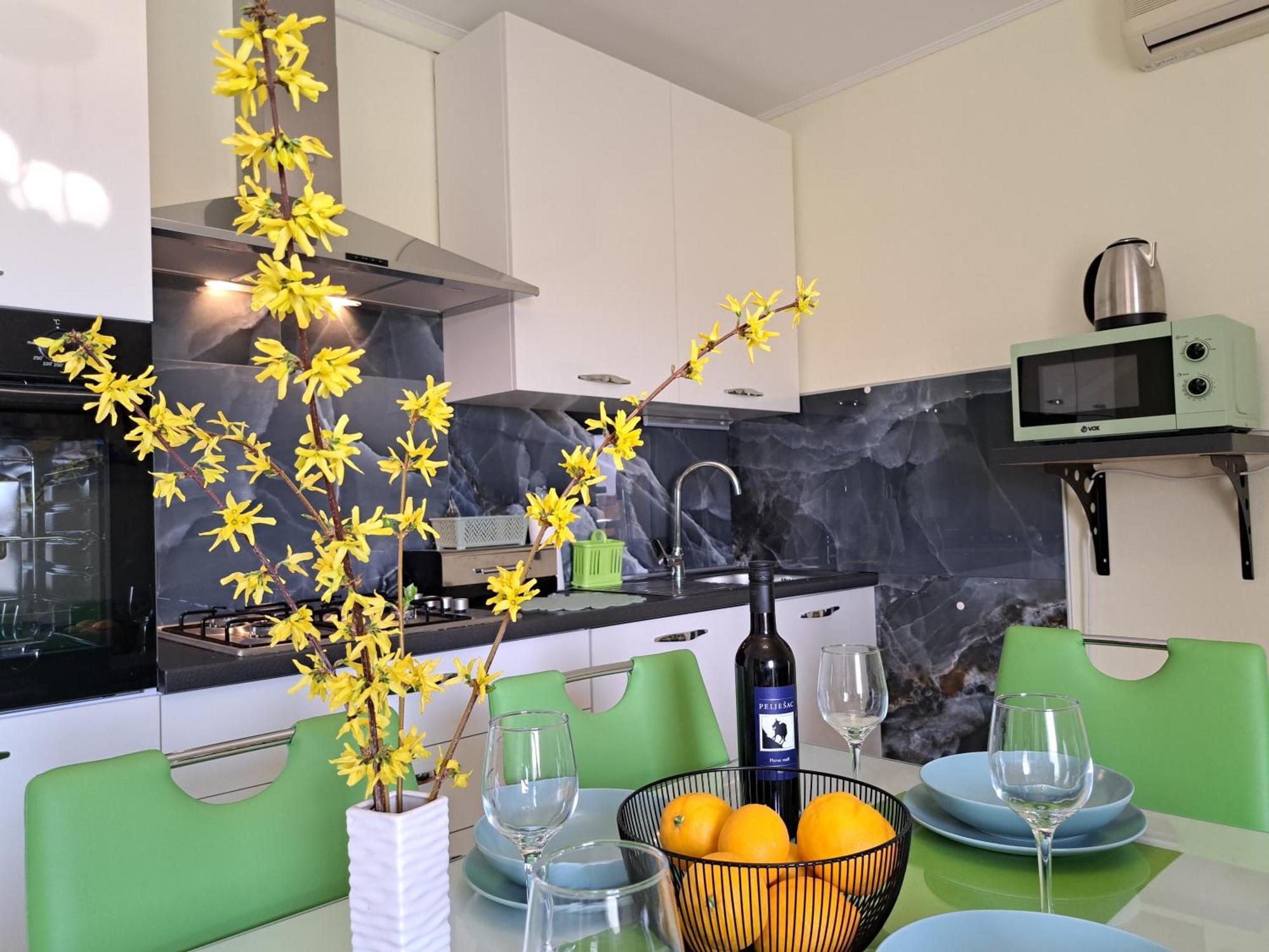 Apartment Penic Kaštela Exteriér fotografie